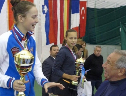 Юная брянская теннисистка Влада Коваль вышла в&nbsp;финал первенства России