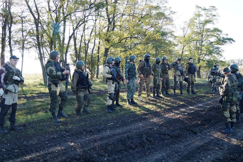 В Дагестане спецназ МВД вступил в новый бой с боевиками