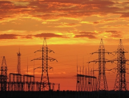 В Эстонии из-за сильного ветра почти семь тысяч домов остались без света