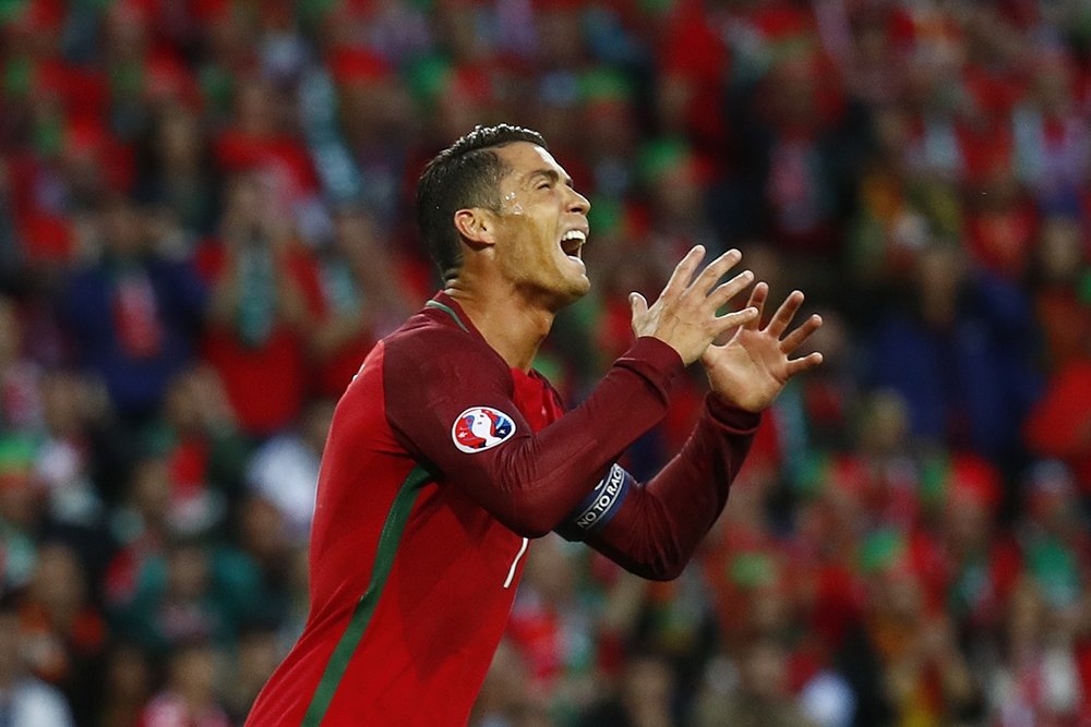 Португалия - Австрия. Онлайн-трансляция матча Евро-2016