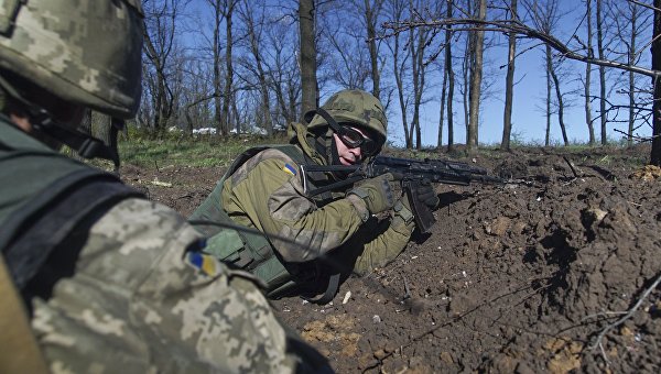 В ДНР заявили, что силовики продолжают подрываться на своих минах