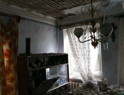 В Донецке восстановили энергоснабжение, нарушенное из-за обстрела города