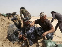 Иракский генерал считает, что боевики ИГ не будут бежать из Эль-Фаллуджи