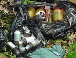 Разведка ЛНР фиксирует украинскую технику вдоль всей линии соприкосновения