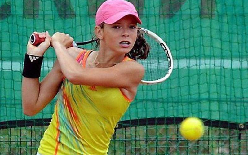 Брянская теннисистка Влада Коваль выиграла первенство России
