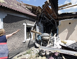 Минобороны ДНР: в Донецке силовики при обстреле повредили 10 домов