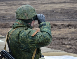 Киев заявил о боестолкновении под Мариуполем, в ходе которого погиб военный