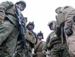 В Германии завершились масштабные учения ВМС НАТО Baltops