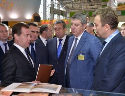 Александр Богомаз: АПК Брянской области в этом году покажет рост в 20%