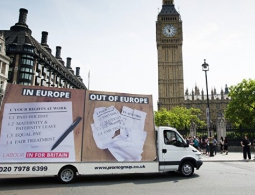 За сохранение Британии в составе ЕС выступают 45% граждан, 42% - против