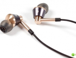 Обзор наушников 1More Triple Driver Hybrid