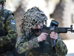 В Эстонии прошла заключительная часть учений НАТО Saber Strike
