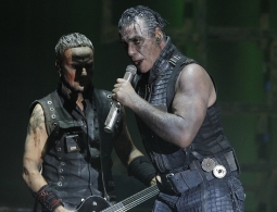 Rammstein представили в Москве свою новую песню