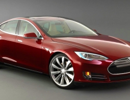 Элон Маск: Tesla Model S может превращаться в… лодку
