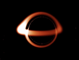 Сбежать из черной дыры? Не в этой Вселенной!