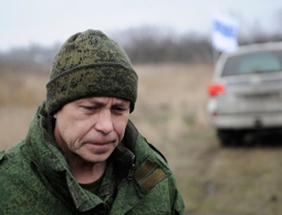 В ДНР заявили, что силовики перебросили в Донбасс 16 артустановок