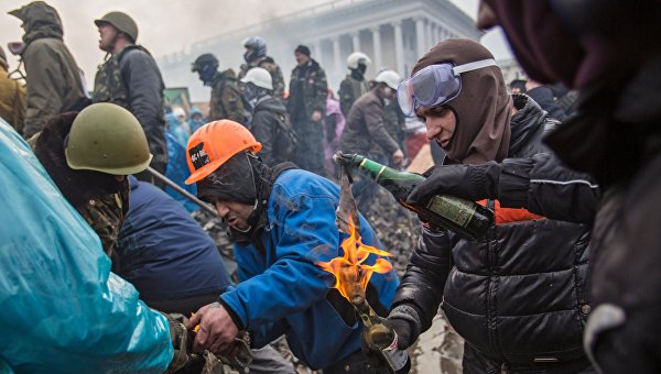 В СНБО Украины проходят обыски по делам 