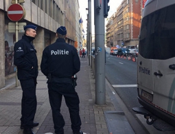 СМИ: задержанные в Брюсселе могли готовить новый теракт во Франции