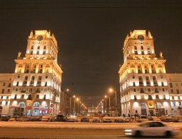 В Белоруссии во вторник начинает работу миссия МВФ