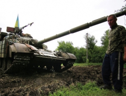 В ДНР заявили, что силовики выпустили за сутки более 230 мин и снарядов