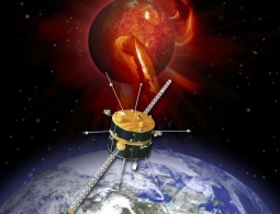 В околоземном пространстве обнаружена солнечная аномалия