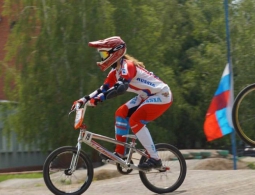 Чемпионат Брянской области по велоспорту выиграла Татьяна Капитанова