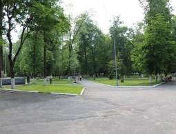 Благоустройство парка в&nbsp;Фокинском районе Брянска обойдется почти в&nbsp;16 миллионов рублей
