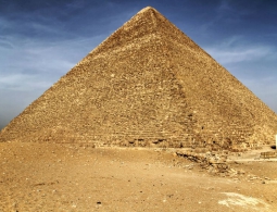 В пирамиде Хеопса нашли скрытый изъян