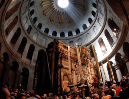 СМИ: объявлена кампания по сбору средств на реставрацию Кувуклии