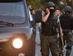 В Киргизии задержали вербовщиков для боевиков из Сирии