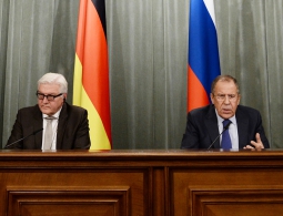 Россия и ФРГ запустят проект по поиску данных о военнопленных