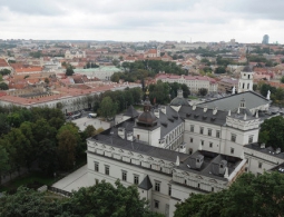 Литовские пограничники проведут учения у границы с Россией