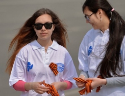 В Молдавии отвергли идею запрета георгиевской ленточки