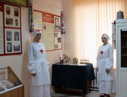 В Брянске открылся музей здравоохранения и медицинской науки