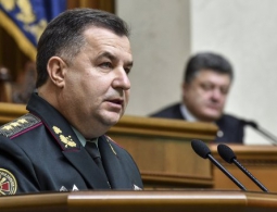 Полторак: проведение мобилизации на Украине зависит от набора контрактников