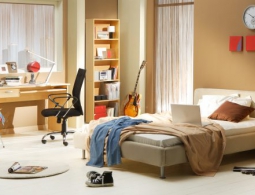 Концепт самозаправляющейся кровати, которая так и не появилась в продаже