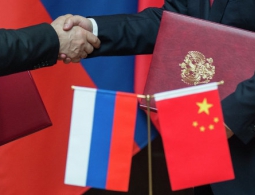 Китай и Россия договорились расширить сотрудничество в борьбе с терроризмом