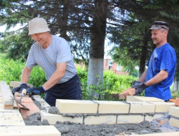Жители Муромцево сами возведут мемориал односельчанам - фронтовикам