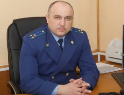 В Брянске назначили нового прокурора
