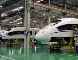 Во всех высокоскоростных поездах Китая в течение 3-5 лет появится Wi-Fi