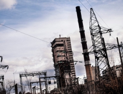 В Донбассе на шахте имени Дзержинского погиб горняк