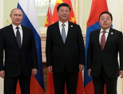 Россия, Китай и Монголия создадут экономический коридор