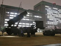 Минобороны Японии отменило приказ о перехвате ракет КНДР