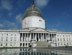 Демократы в конгрессе США устроили сидячую забастовку