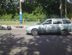 В Брянске в ДТП серьезно пострадал 59-летний скутерист