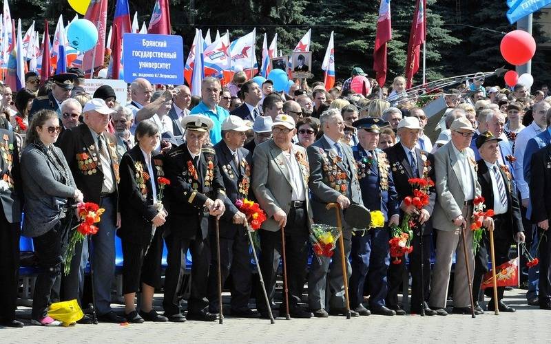 В Брянской области День партизан и подпольщиков объявлен выходным