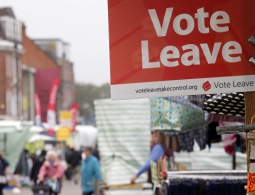 Итоговая явка в Великобритании на референдуме о Brexit составила 72,1%