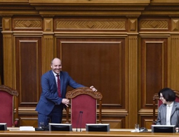 Парубий заявил, что перспектив в принятии закона о выборах в Донбассе нет