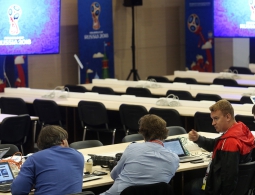 К чемпионату мира по футболу в России появится ИТ-инфраструктура