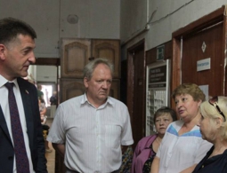 В Володарском районе Брянска начался ремонт филиала поликлиники